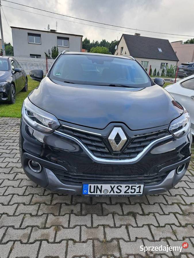 Renault Kadjar Energy TCe 130 Bose Edition