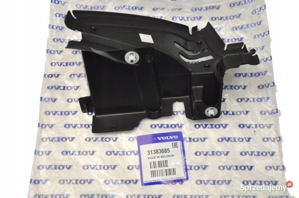 VOLVO XC60 prawa kierownica powietrza 31383685 Bielany Wrocławskie sprzedam