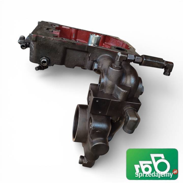 Pokrywa Obudowa Skrzynia Tylny most 4359601H02