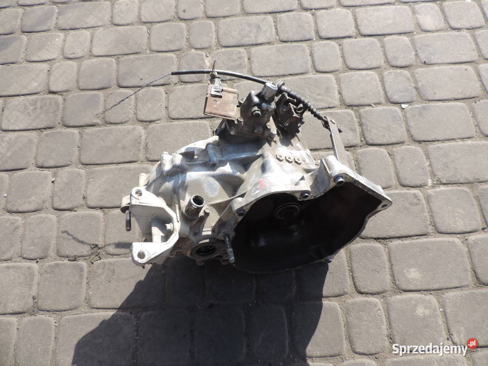 SUZUKI SWIFT II 9604 SKRZYNIA BIEGÓW MANUALNA 10 osobowe Skrzynie biegów manualne Nowy Sącz