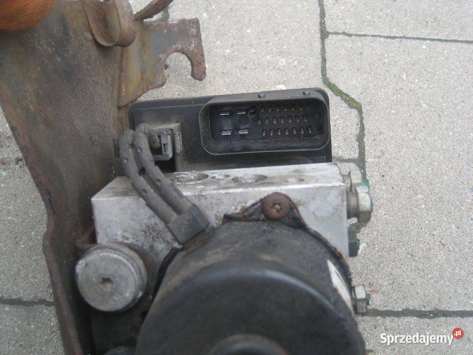ford ka 9607r sterownik pompa abs 98fg2c013ab wielkopolskie Rakoniewice