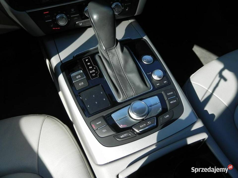 Audi A 6 C 7 2 0 Tdi 190 Km Opinie