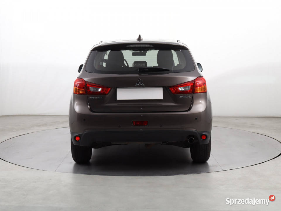 Mitsubishi ASX 16 MIVEC Katowice