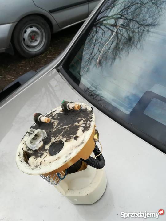 Pompa paliwa Renault Megane 1 14 16V Układ paliwowy mazowieckie Żyrardów
