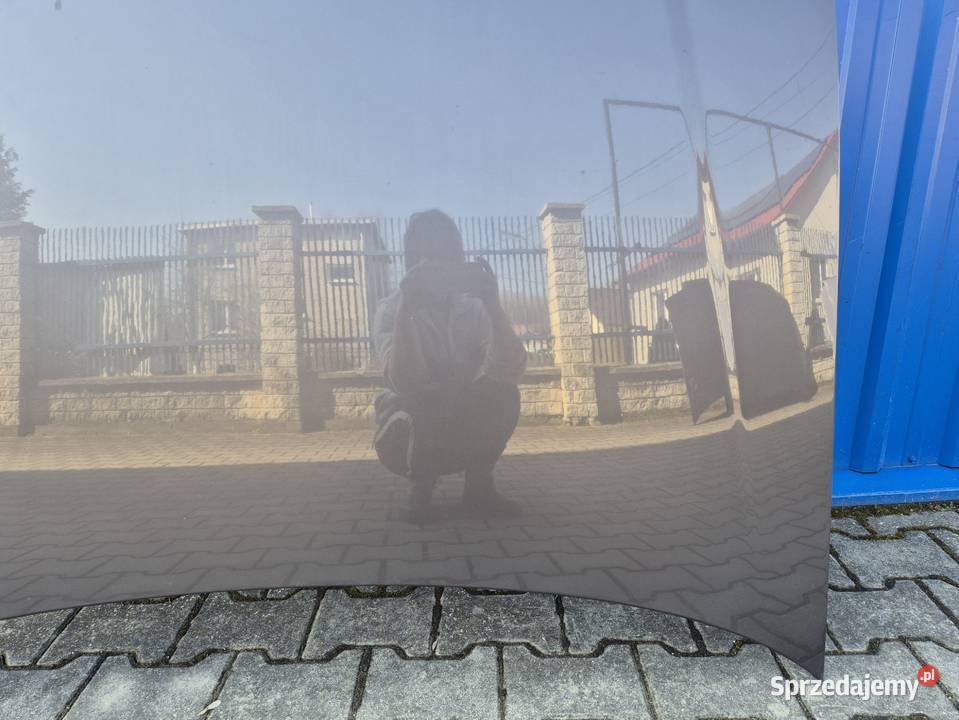 MASKA POKRYWA SILNIKA AUDI A6 C5 PRZEDLIFT Działoszyce sprzedam