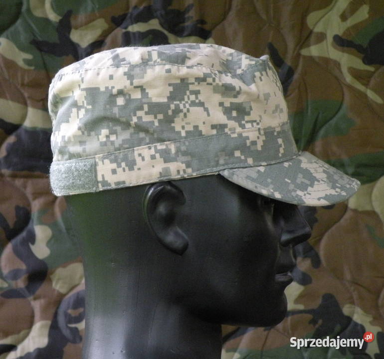 Czapka patrol cap UCP 7 14 Wrocław