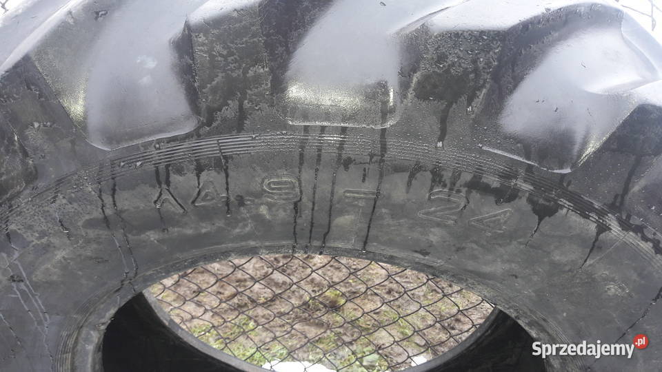 Sprzedam opony 14924 Opony rolnicze Bochnia
