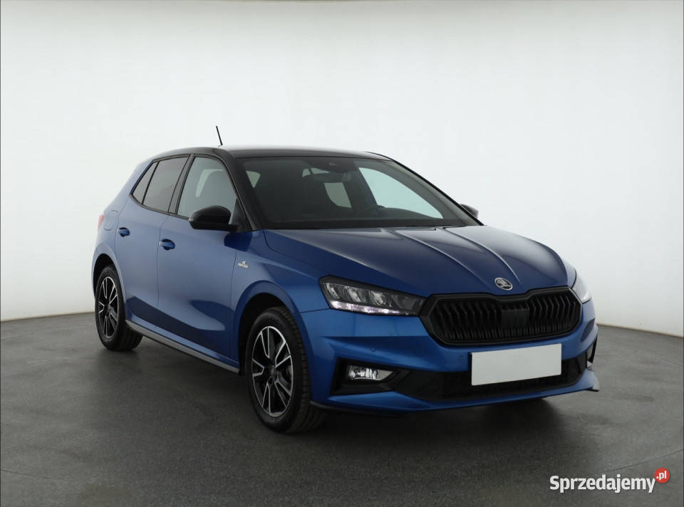 Skoda Fabia 10 TSI pełny VAT Piaseczno