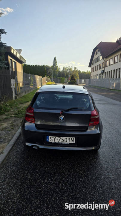 BMW 120 BMW 120d na raty wynajem Leasing bez BIK Zarejestrowany w Polsce małopolskie Kraków