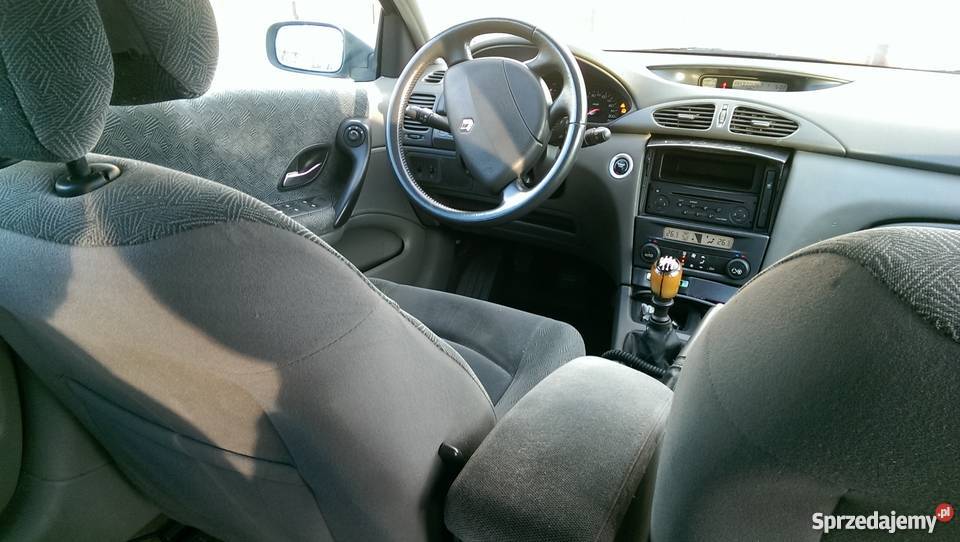 Renault Laguna II 2002 19 Dci 107 aluminiowe felgi