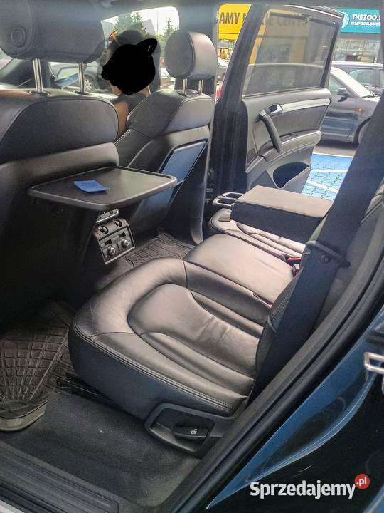 Audi Q7Indywidual Qatro tiptronik6 30tdi hak Żagań