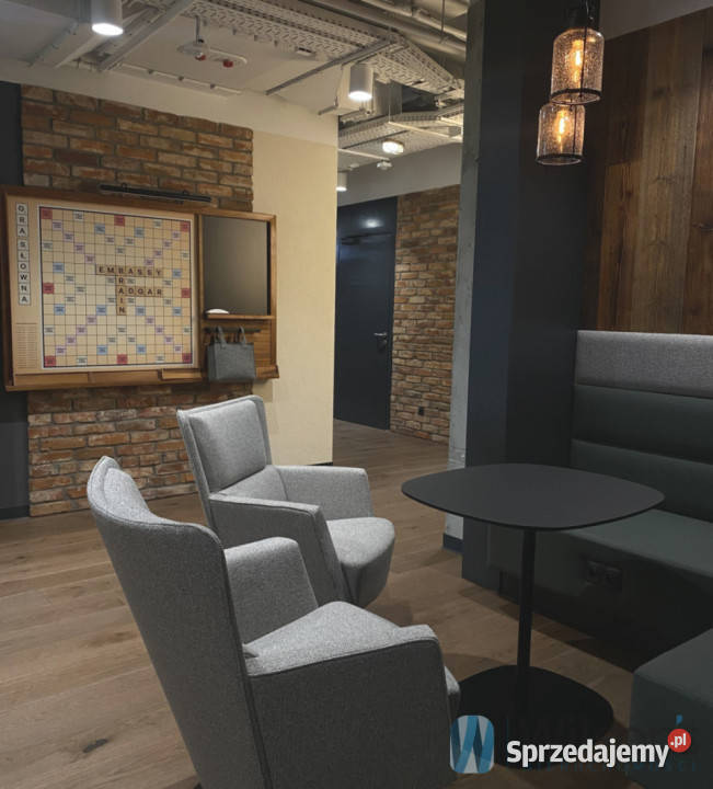 Lokal 40m2 Warszawa Konstruktorska