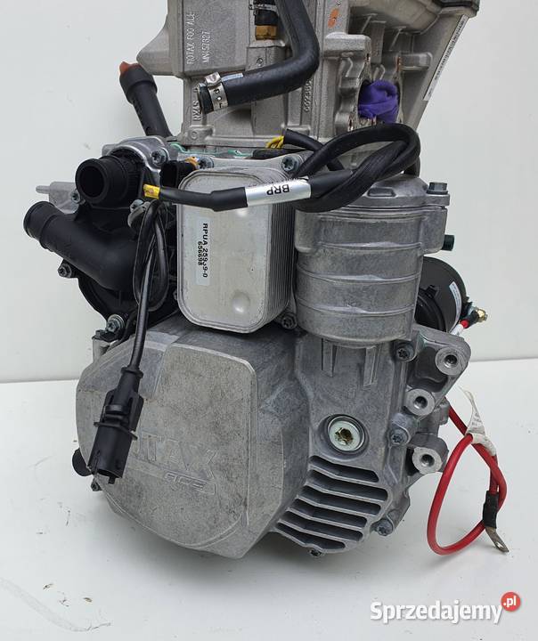 Silnik Engine Can Am Ryker 600 łódzkie Łódź sprzedam