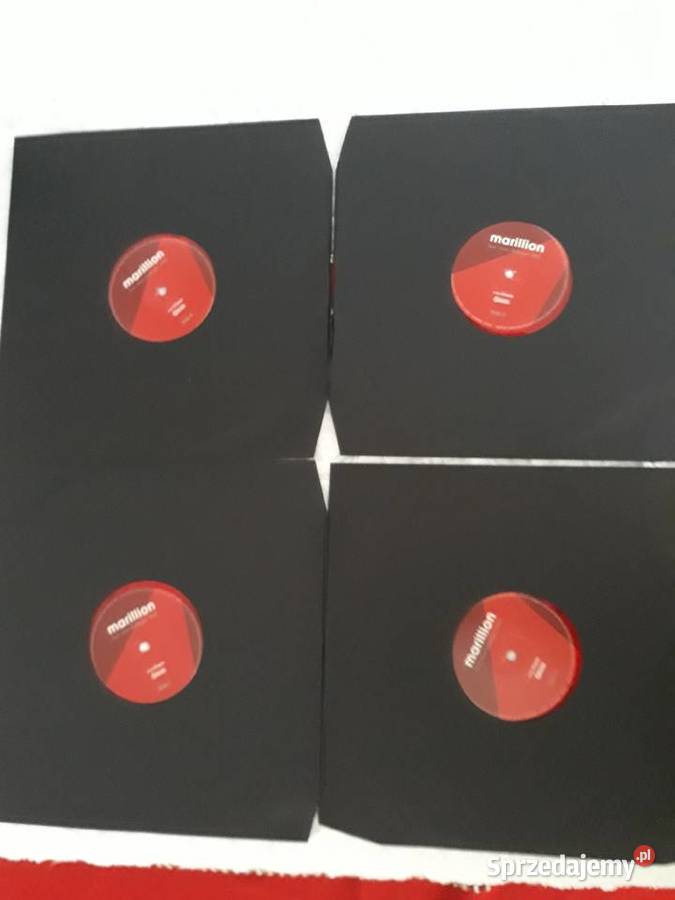 MARILLION Live From Cadogan Hall 4 LP Rzeszów