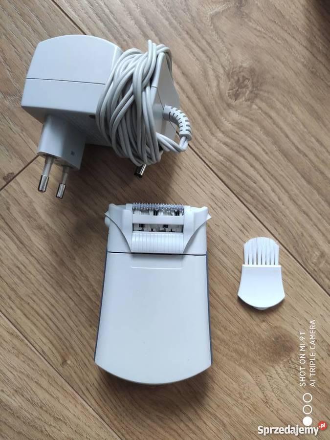 Depilator Braun silk epil super soft plus Białystok sprzedam