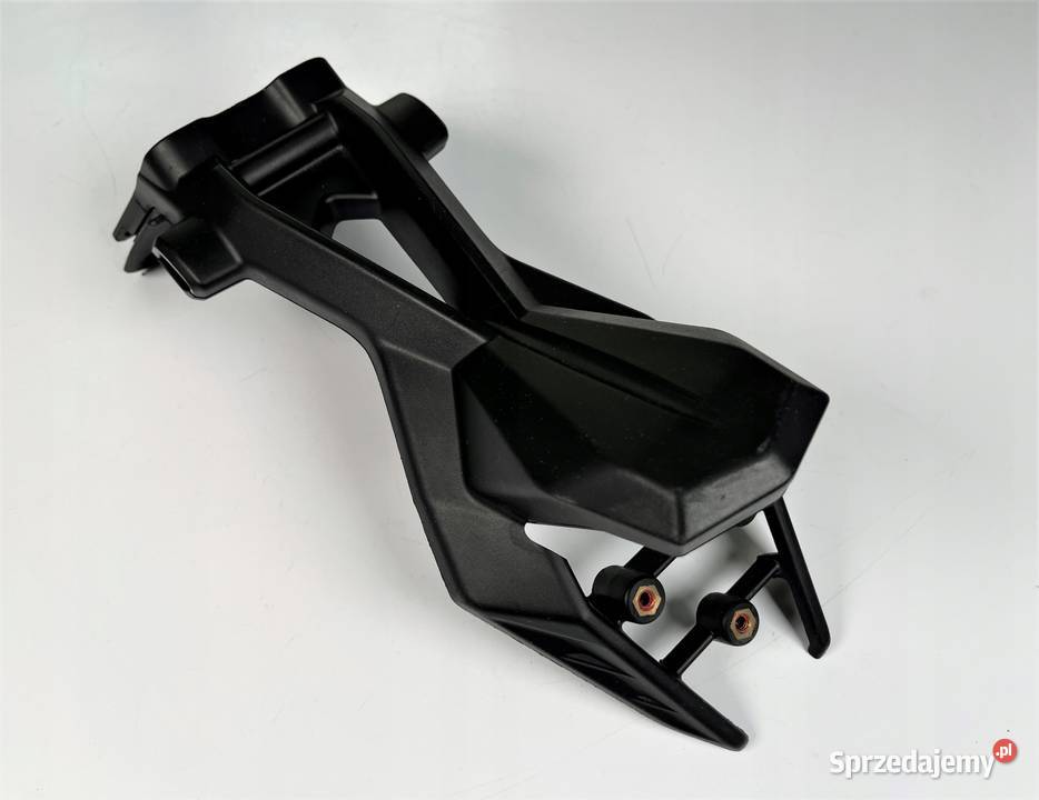 DUCATI STREETFIGHTER 848 1098 Mocowanie tablicy wielkopolskie Łobżenica