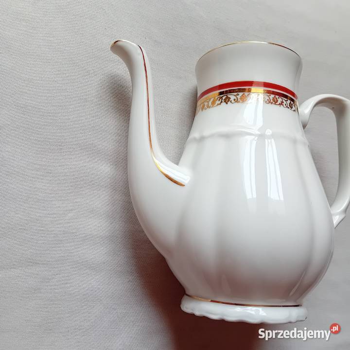 Dzbanek Bogucice PRL Koźminek
