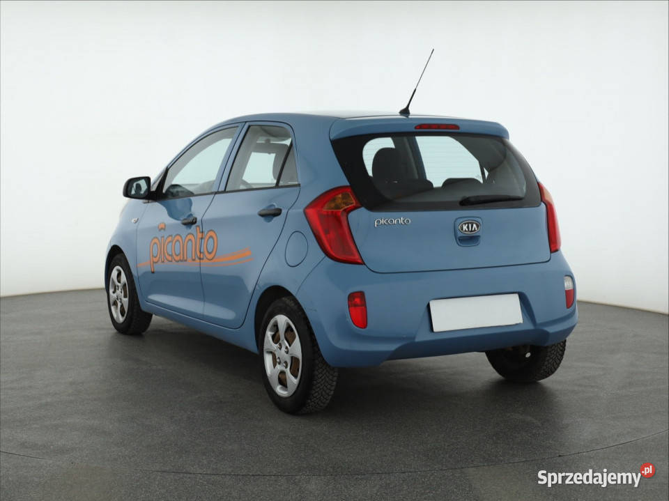Kia Picanto 10 CVVT elektryczne szyby Piaseczno
