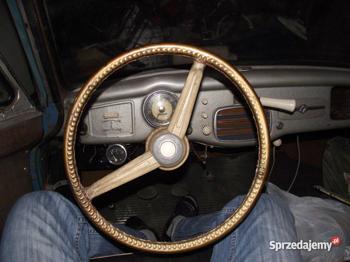 Trabant AWZ p70 Słupsk sprzedam