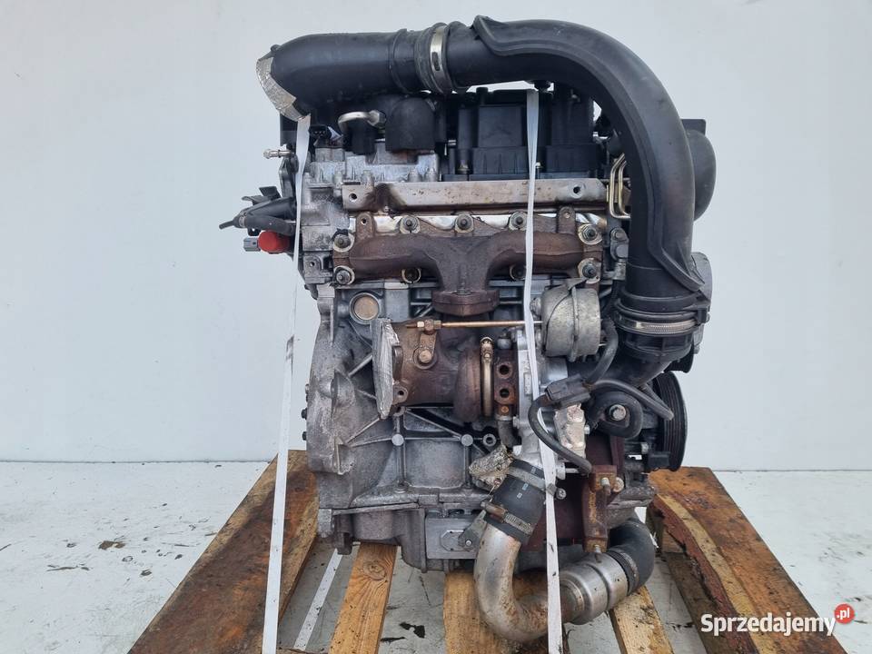 SILNIK Volvo S60 II V60 16 T TURBO T4 180 ładna Janów