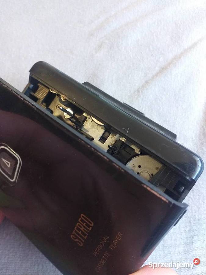 walkmen omega personal stereo cassette player Sandomierz