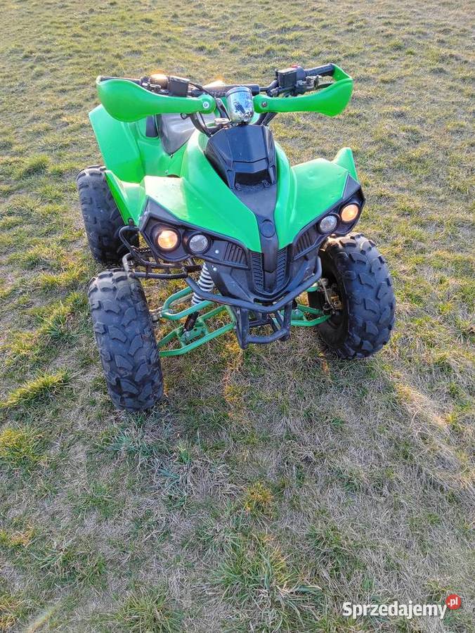 Quad 125 do negocjacji opolskie Opole sprzedam