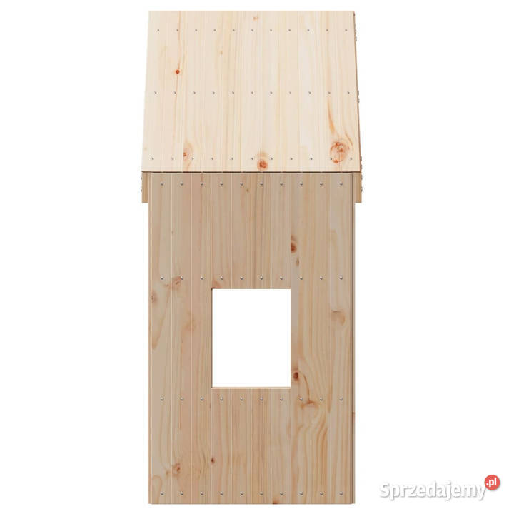 Daszek do łóżka dziecięcego 60x99x1395 lite Warszawa