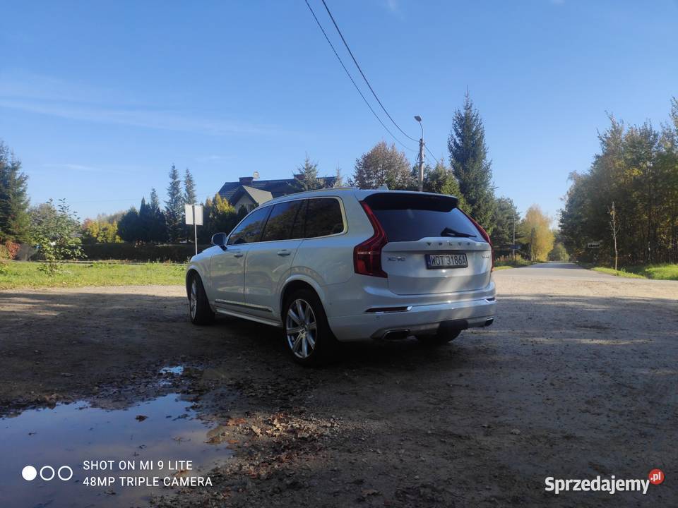 VOLVO XC 90 Inscription XC 90 Osieck