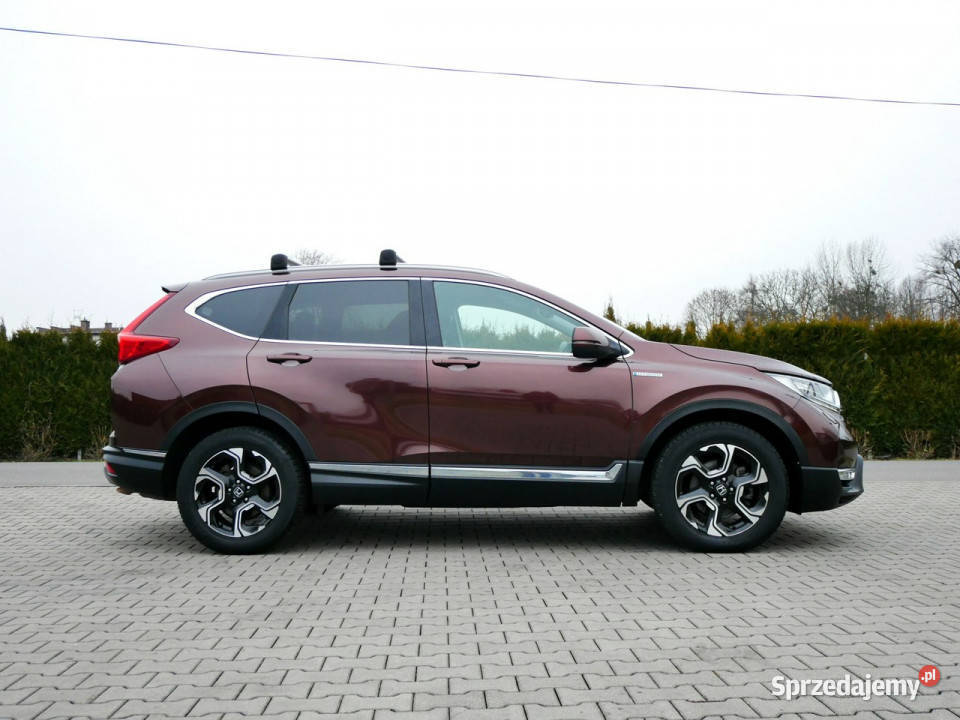 Honda CRV 20 iMMD 184 Lifestyle 4x4 AWD Hybrid Goczałkowice-Zdrój