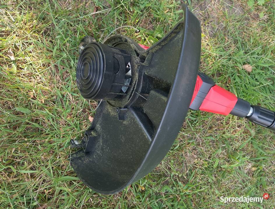Podkaszarka kosa elektryczna Einhell GCET 4530 sprzedam