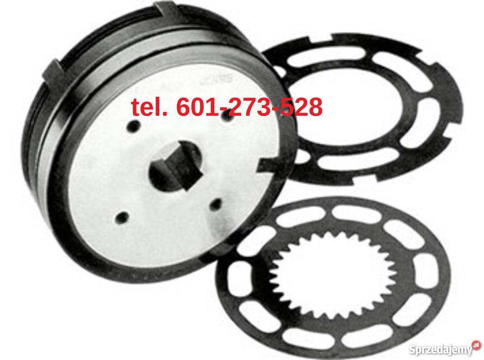 Sprzęgło do tokarki DLZ300 WMW 601273528 Bytom