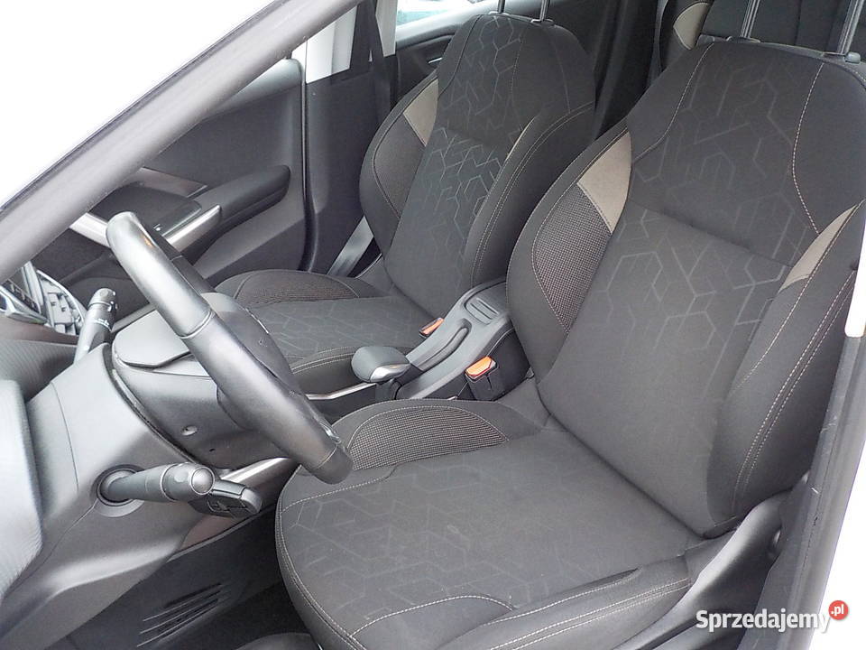 Peugeot 2008 16pierwszy właściciel serwis Olsztyn