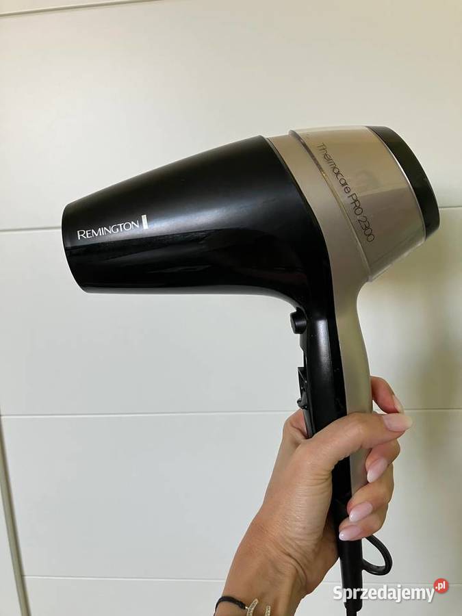 Suszarka do włosów Remington Thermacare Pro 2300 Dom i Ogród podkarpackie