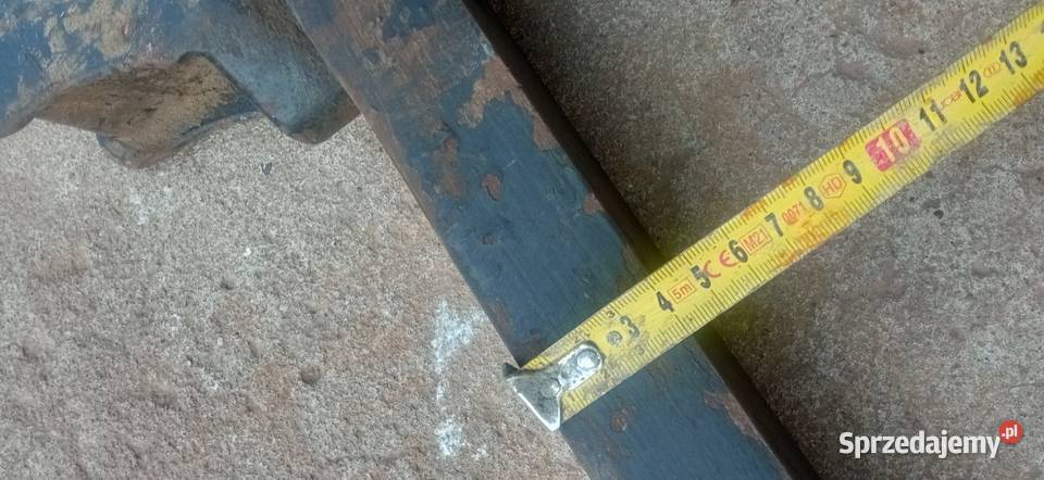 Zaczep dolny belka dolna MASSEY FERGUSON CLASS Leżajsk