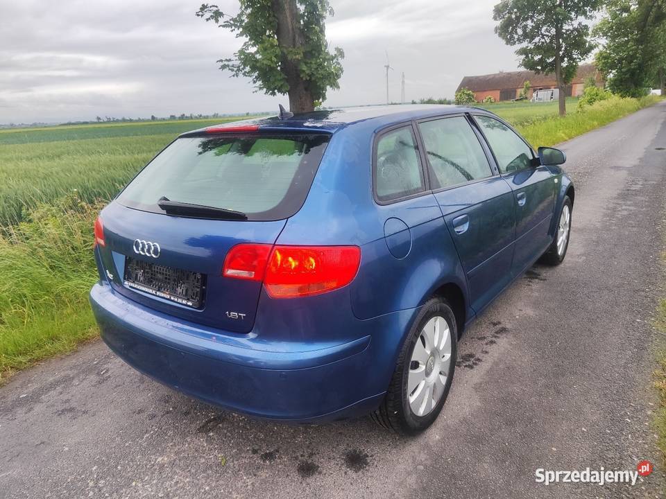 Audi A3 Sportback 18T 160
