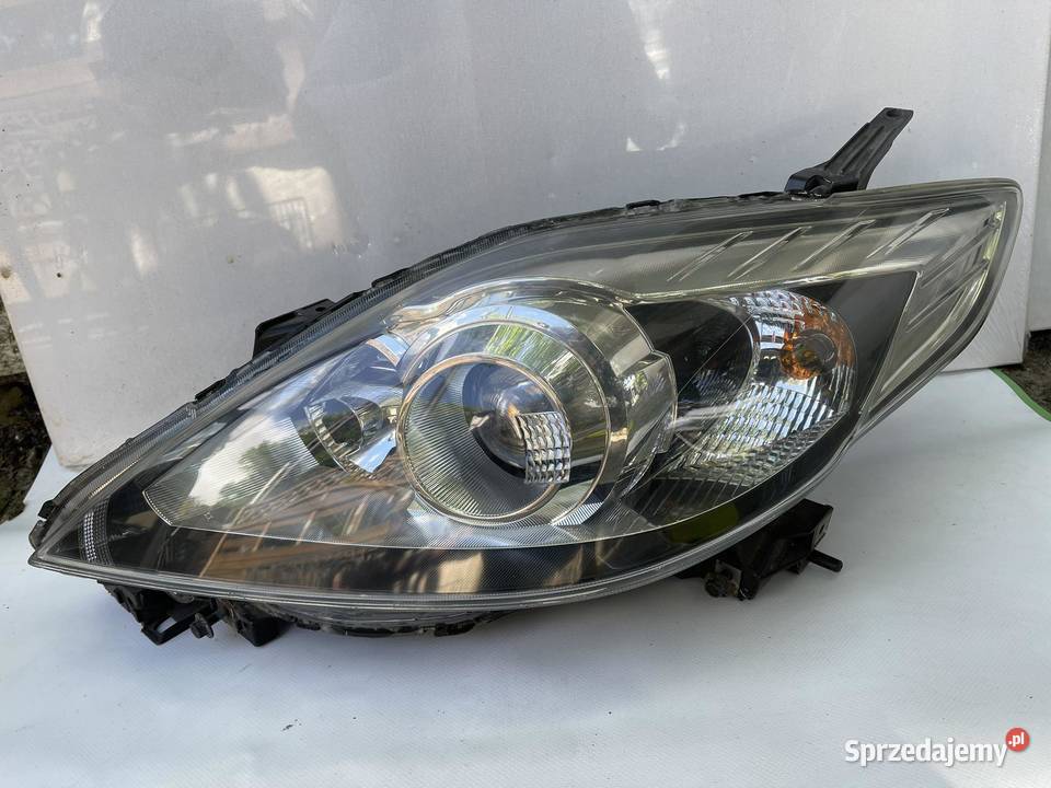 MAZDA 5 LIFT LEWA LAMPA PRZÓD Ostroróg