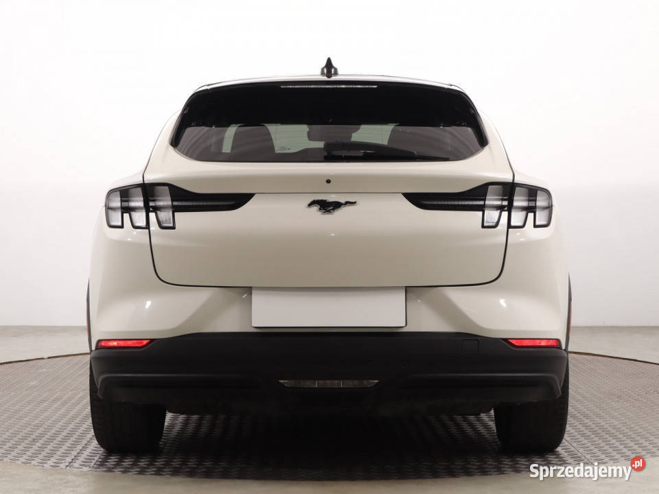 Ford Mustang MachE Standard Range RWD Katowice