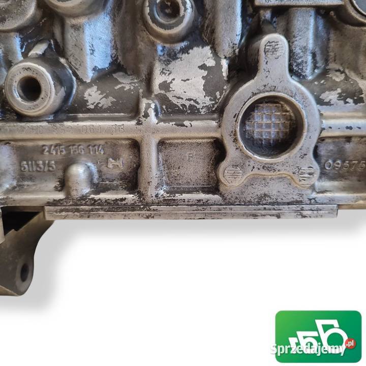 Pompa wtryskowa RSV500 Bosch 0402066734 HOLLAND Wilkowo
