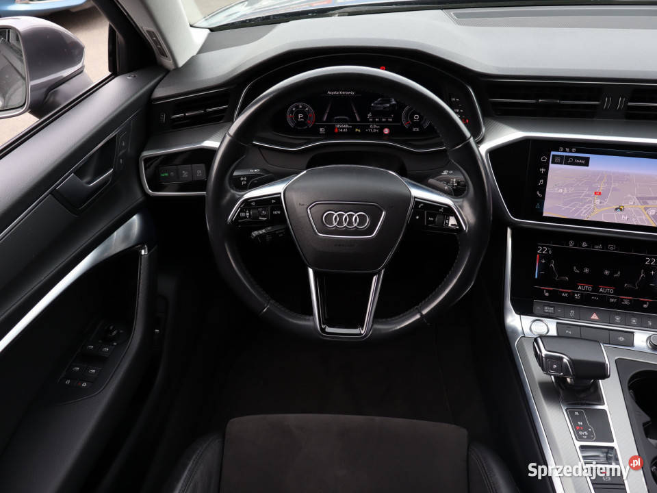 Audi A6 35 TDI A6 Bielany Wrocławskie