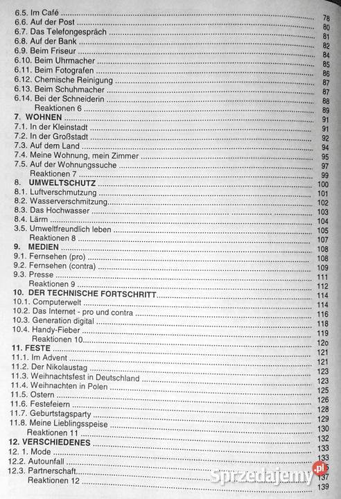 Deutsch Repetytorium tematycznoleksykalne Neu 1 Książki i Podręczniki Chełm sprzedam