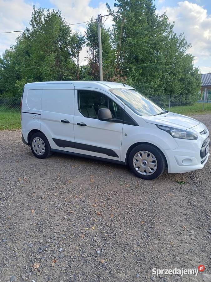 Ford Connect 16Hdi Czechówka sprzedam