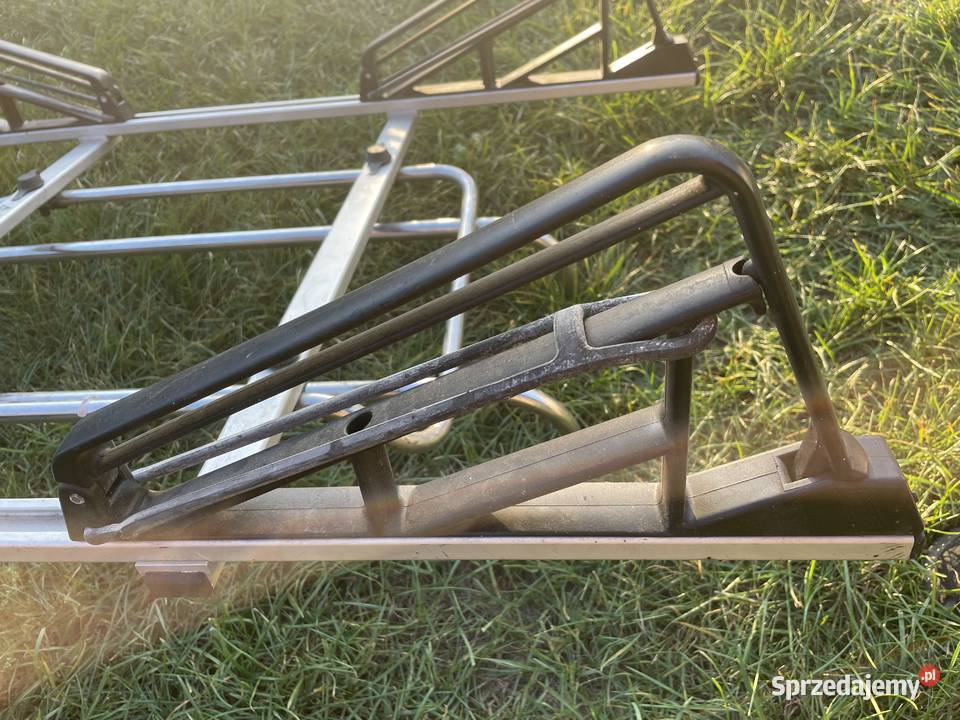 Bagażnik dachowy BMW łódzkie Wieluń