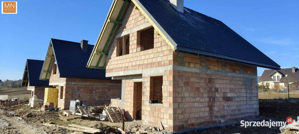 Dom wolnostojący Dojazdów Żonkilowa 159m2 sprzedam