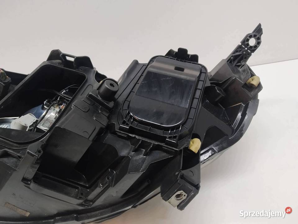 LAMPA PRZÓD PRAWA EUROPA 9808572580 Peugeot
