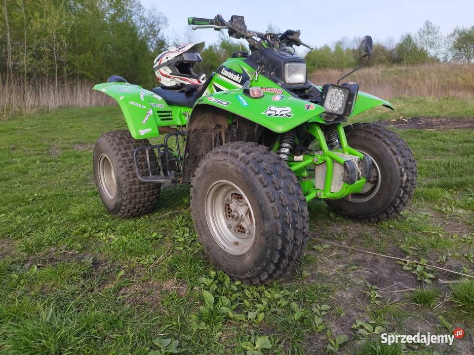 Kawasaki ksf250 łańcuch Ruda Śląska sprzedam
