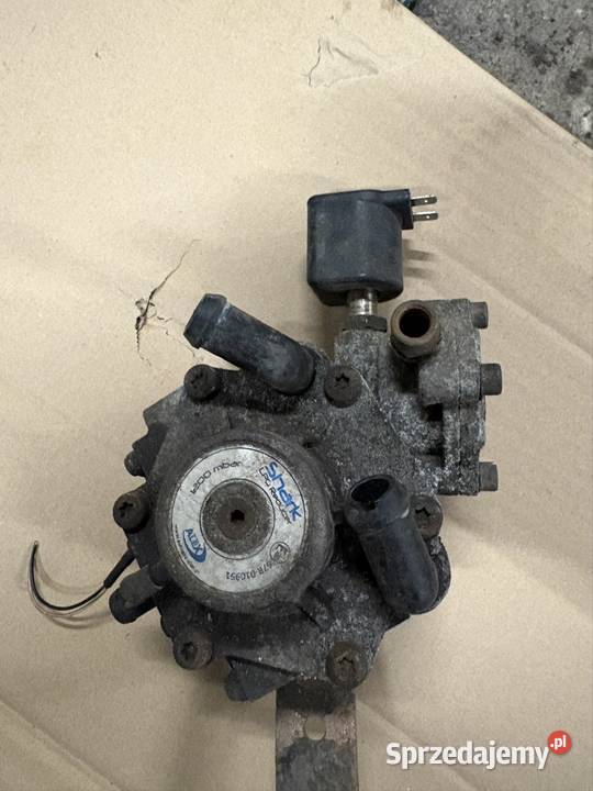 Reduktor LPG Shark 67R010951 osobowe Pułtusk sprzedam