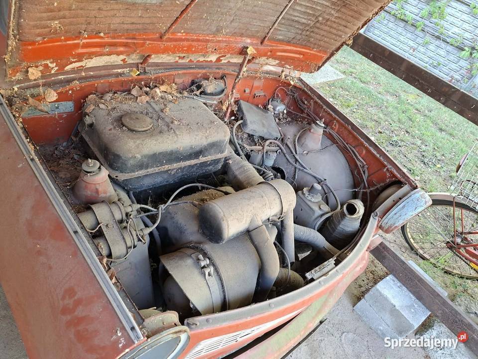Trabant 601 Białaczów sprzedam