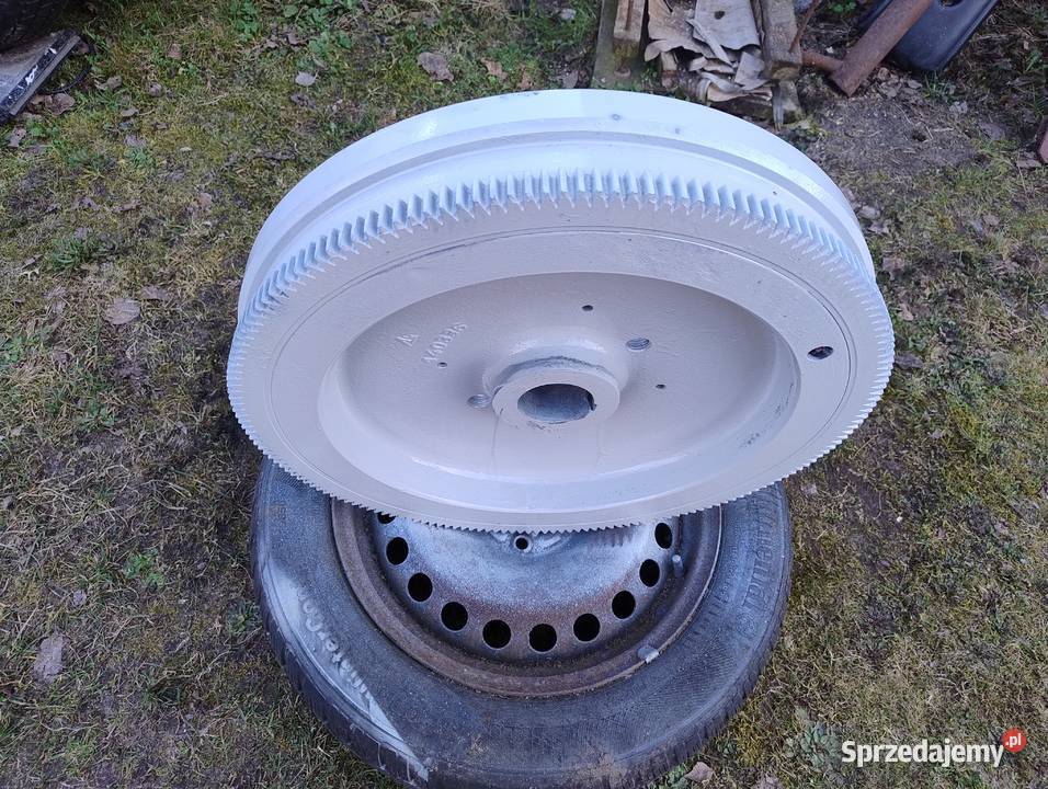 Koło zamachowe es 15 Pozostałe Przyłogi