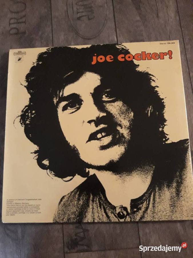 Niezapomniane koncerty JOE COCKER Happy Cocker Rzeszów