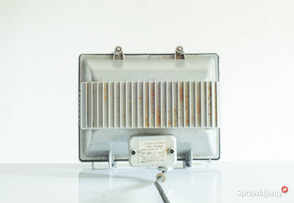 Duży Halogen Lampa solidna 1000 W